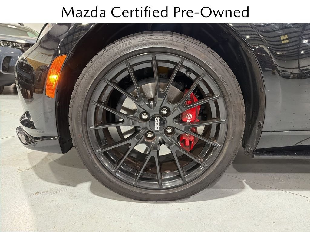 2024 Mazda MX-5 Miata Club - Photo 36