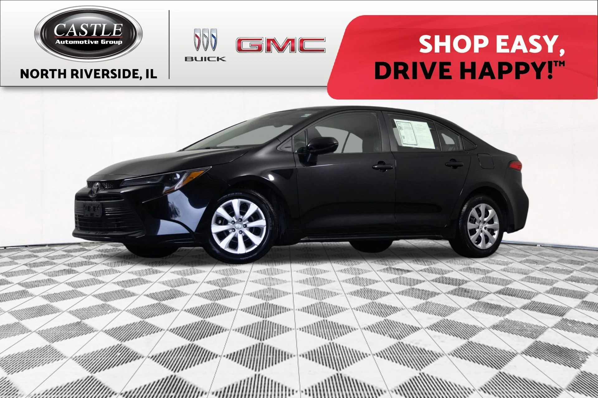 2023 Toyota Corolla LE CVT's photo