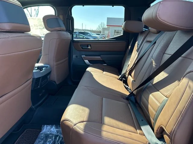 2026 Toyota Tundra 1794 Edition - Photo 7