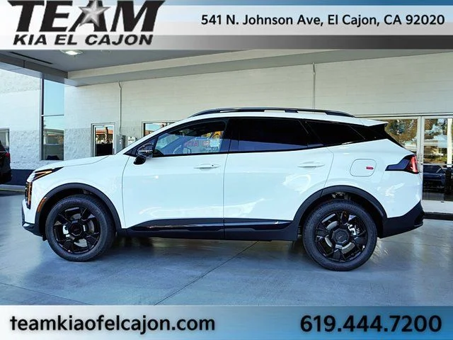 2026 Kia Sportage X-Line - Photo 6