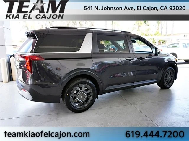New 2026 Gray Kia EX image 9