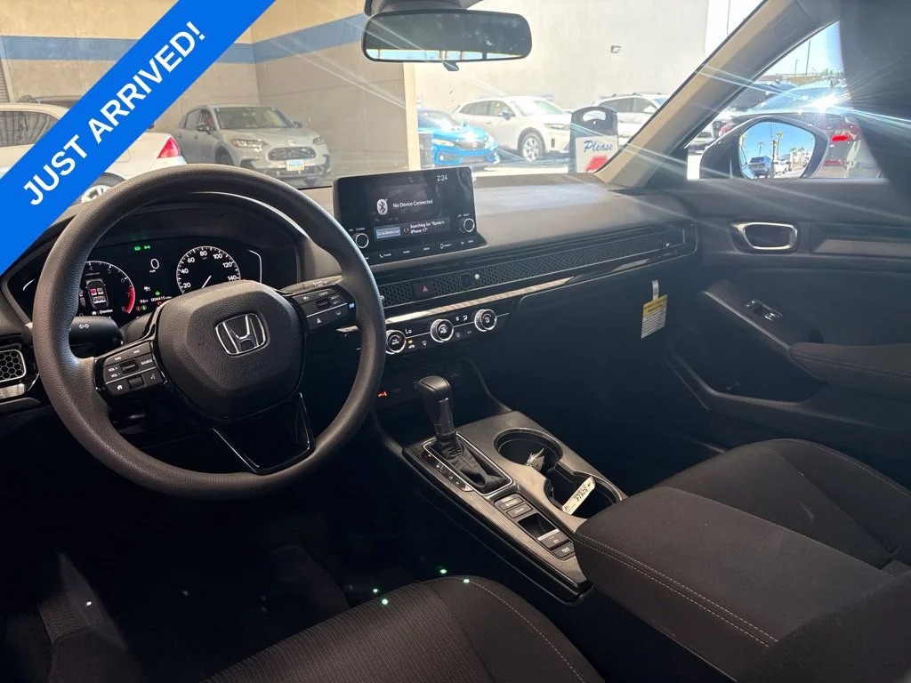 2026 Honda Civic LX - Photo 6