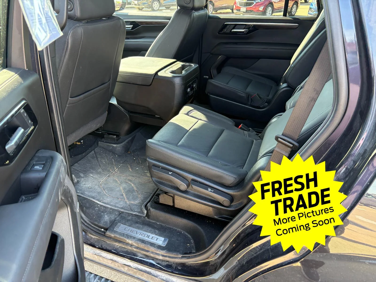 Used 2025 Dark Ash Metallic Chevrolet Z71 image 10
