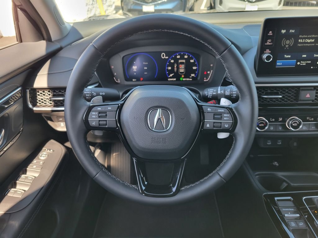Certified Used 2026 Crystal Black Pearl Acura Base image 21