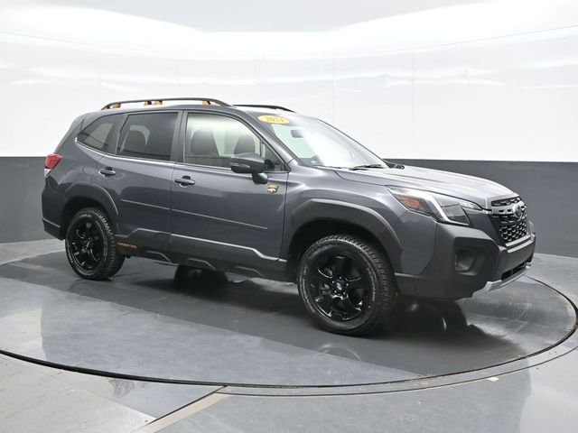 Used 2024 Gray Subaru Wilderness image 7