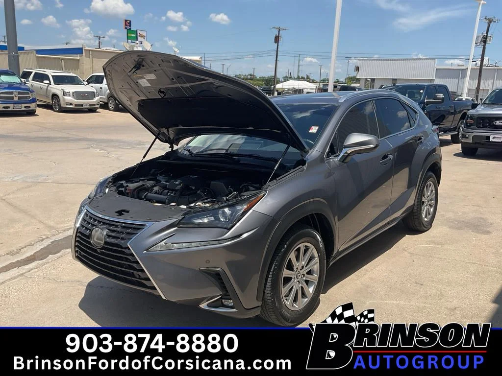 Used 2020 Nebula Gray Pearl Lexus Base image 14