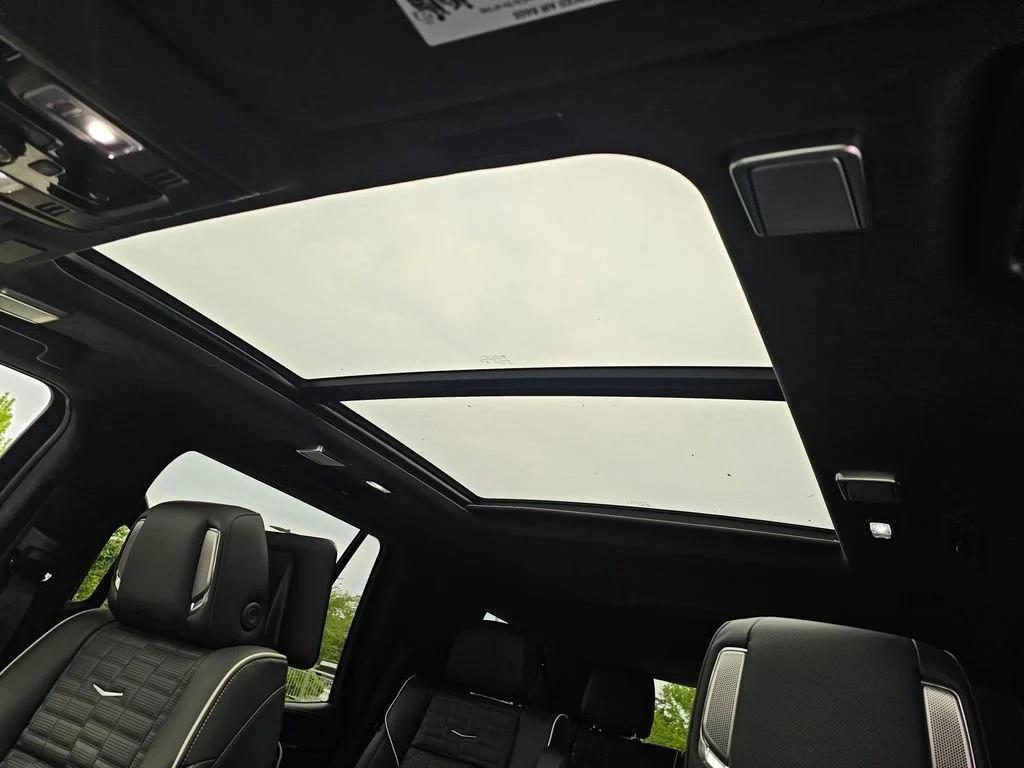 New 2026 Black Raven Cadillac Platinum Sport image 24