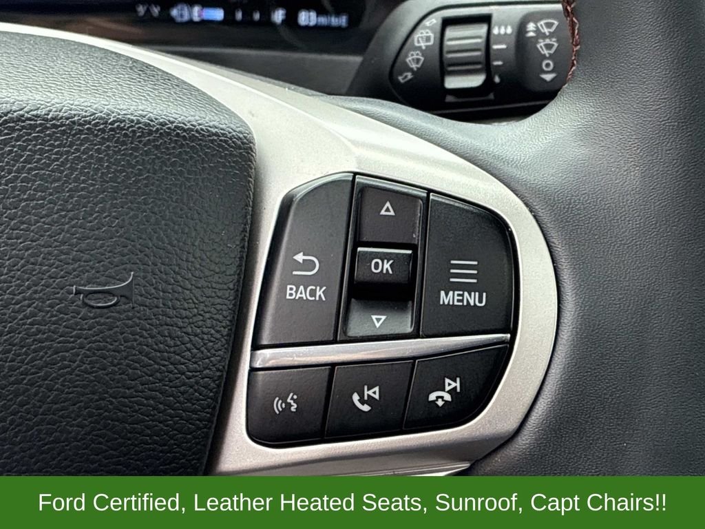 Used 2025 Blue Ford Active image 27