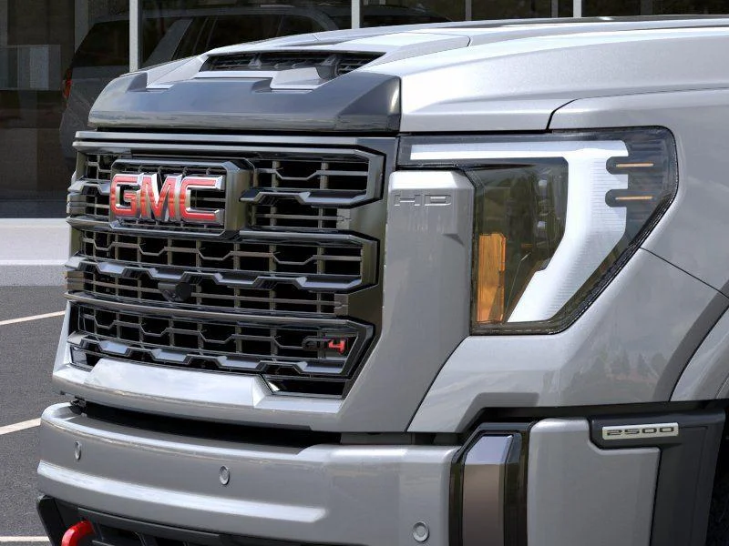 New 2026 Sterling Metallic GMC AT4 image 13