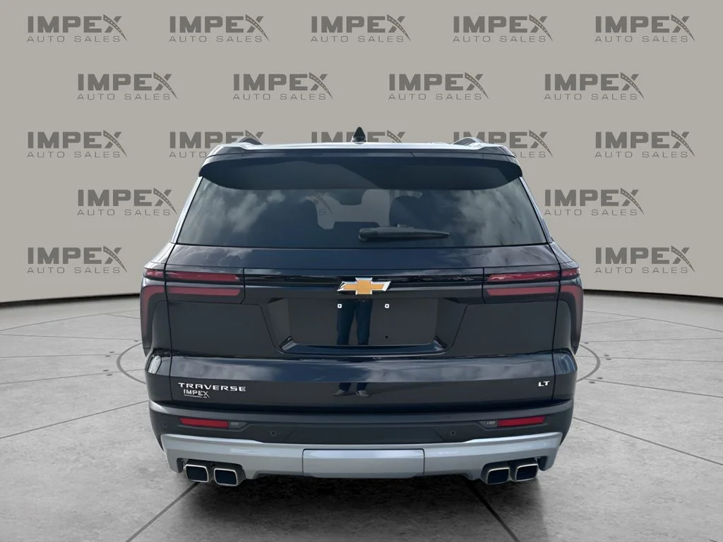 Used 2024 Black Chevrolet LT image 4
