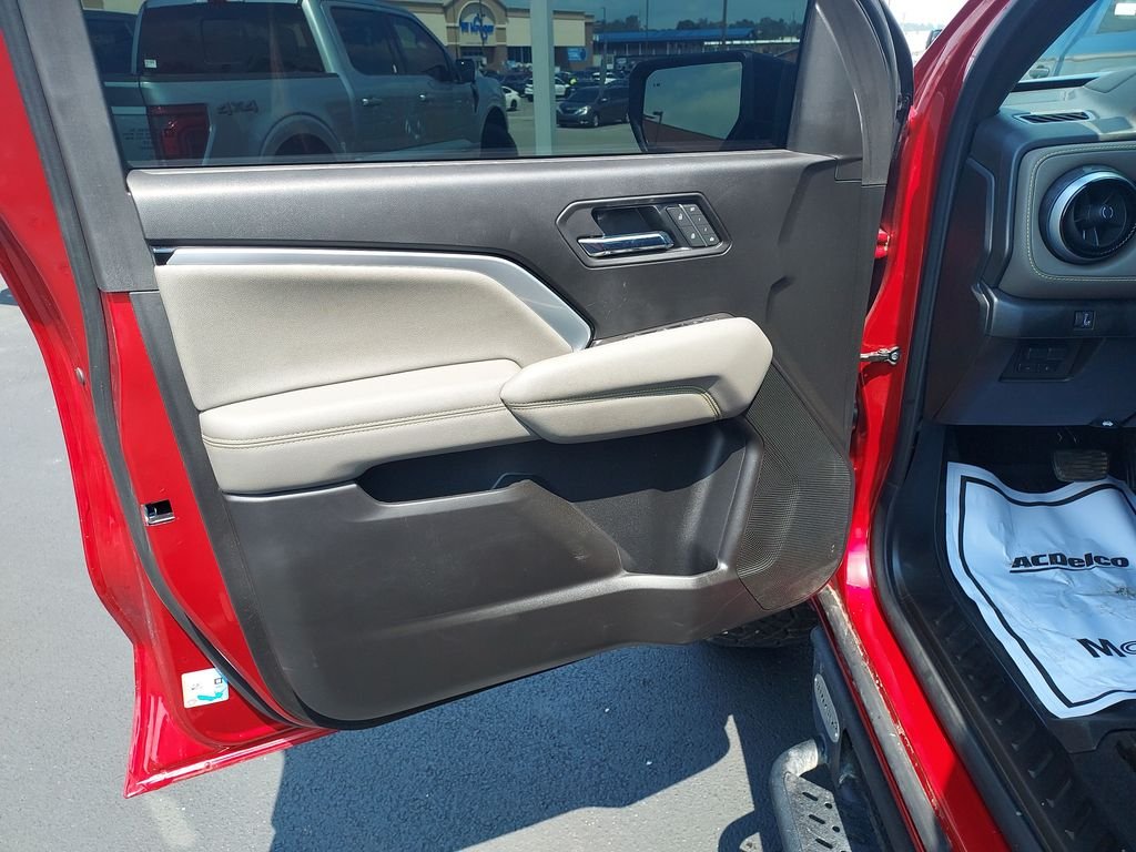 Used 2026 Red Chevrolet ZR2 image 12