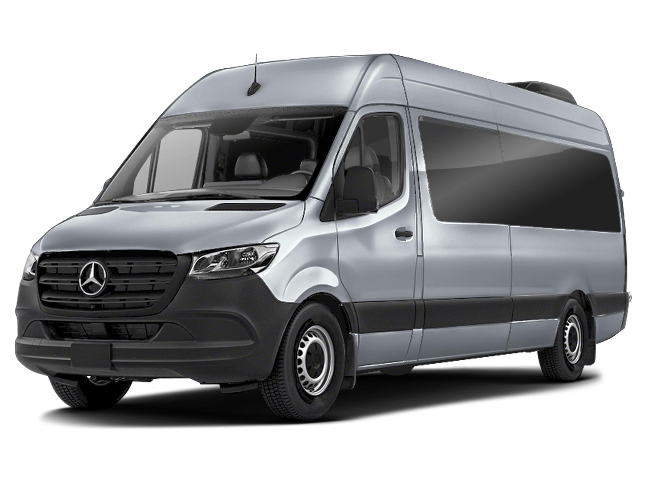 New 2026 Hightech Silver Mercedes-Benz Select image 1