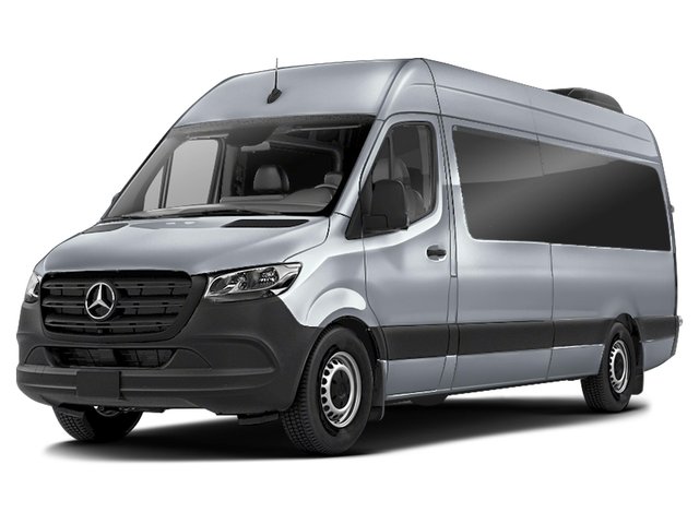 2026 Mercedes-Benz Sprinter Passenger Van Select