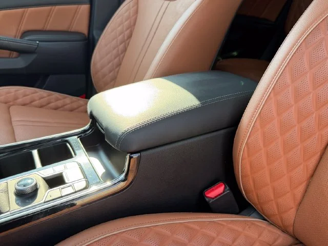 Certified Used 2023 Green Kia X-Line SX Prestige image 22