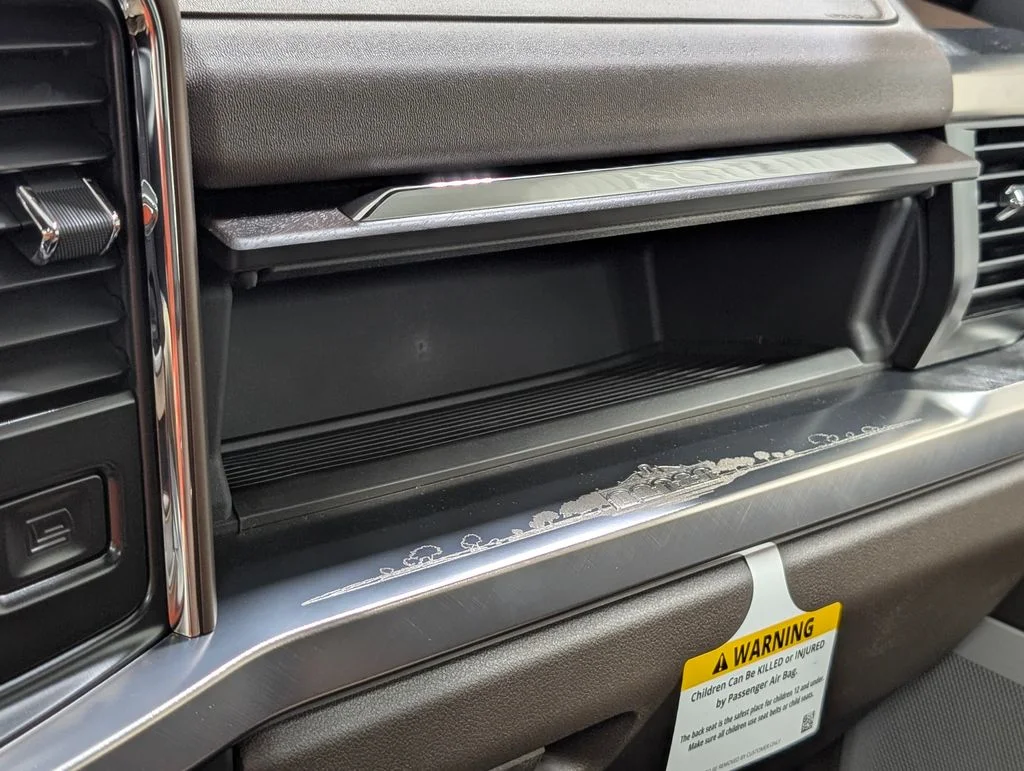 New 2026 Marsh Gray Ford F-250® King Ranch® image 12