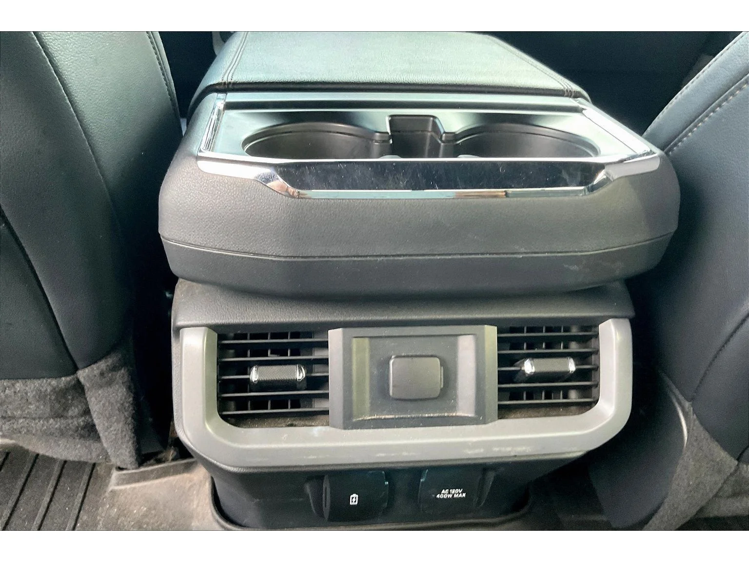 Used 2024 Black Ford LARIAT image 23