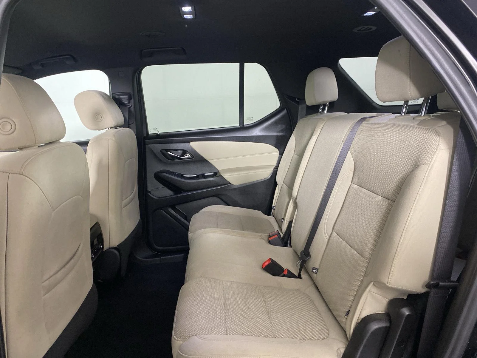 Used 2023 Mosaic Black Metallic Chevrolet LS image 24