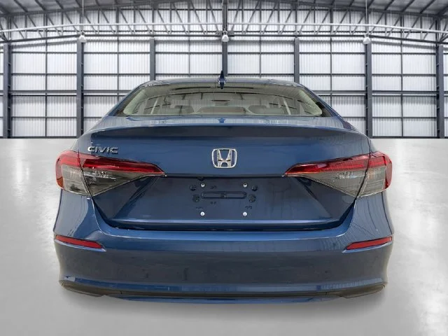 New 2026 Blue Lagoon Pearl Honda 2WD LX image 4