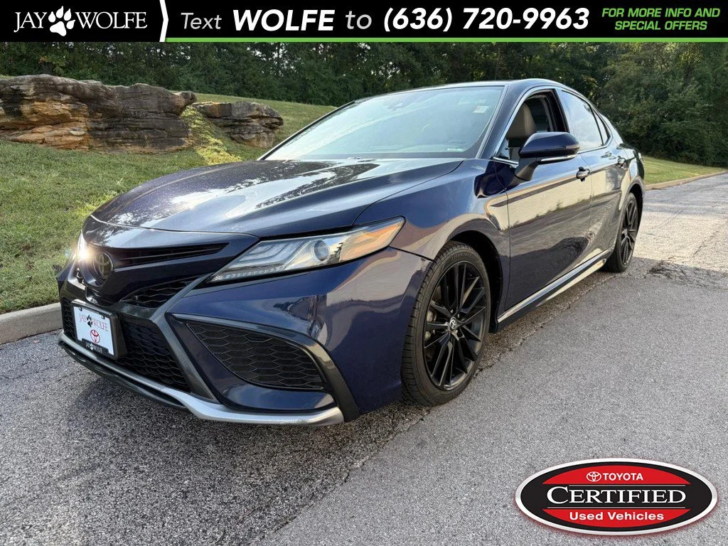 2022 Toyota Camry