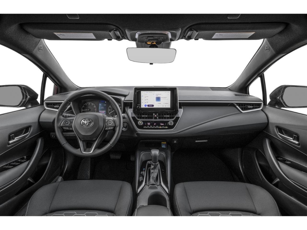 New 2027 Ice Cap Toyota SE image 3