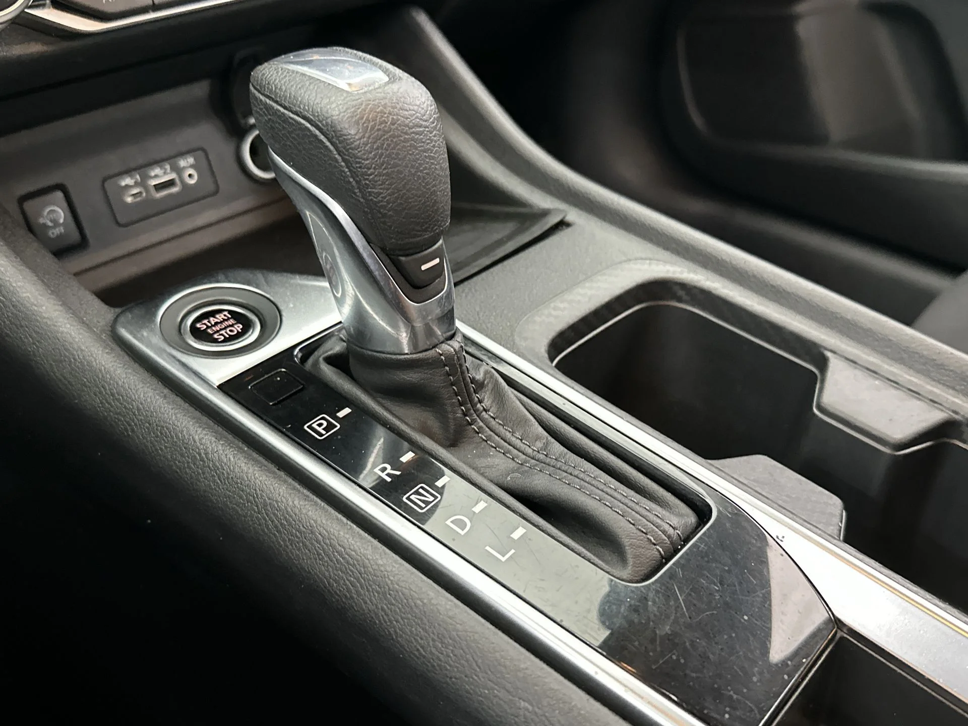 Used 2024 Gray Nissan SV image 26