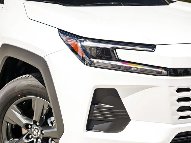 New 2026 Ice Toyota LE image 3