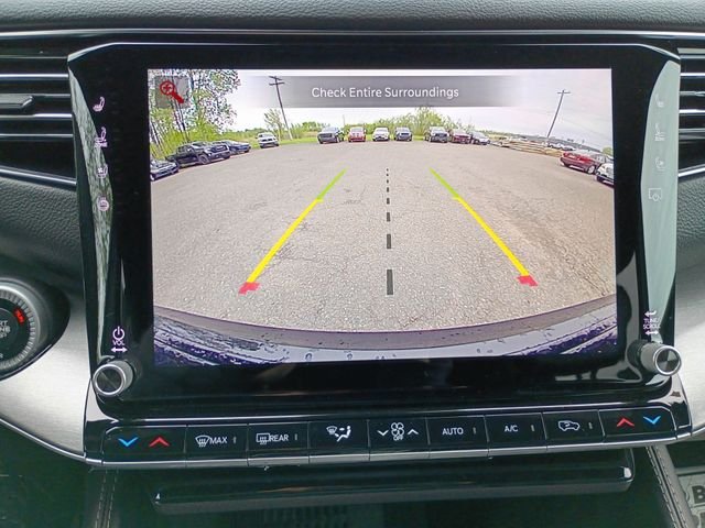 New 2026 High Gloss Black Exterior Paint Jeep Limited Altitude image 16