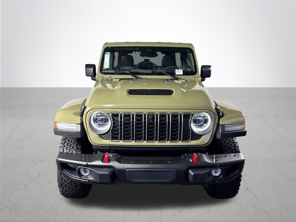 New 2026 41 Exterior Paint Jeep Rubicon X image 3