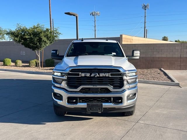 Certified Used 2025 White Ram Big Horn image 3