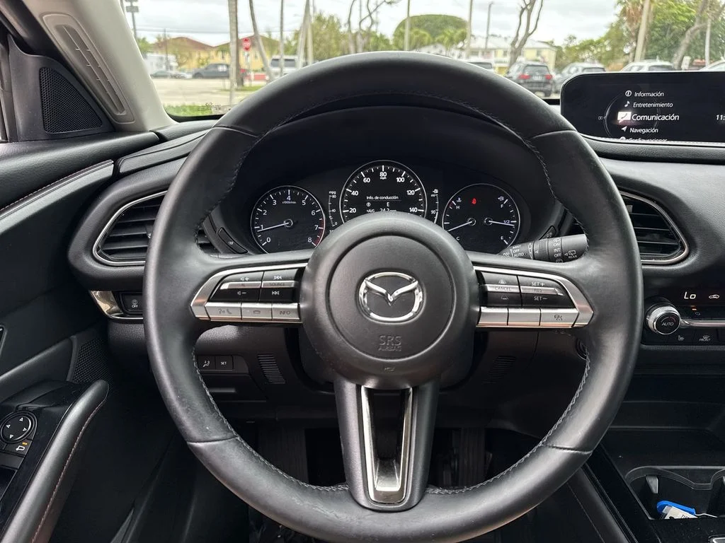 Used 2023 Gray Metallic Mazda 2.5 S Carbon Edition image 48
