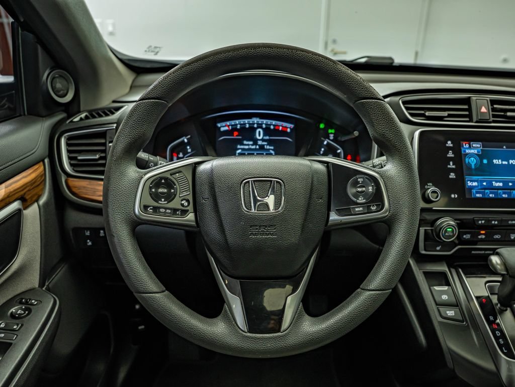 Used 2018 Gunmetal Metallic Honda EX image 23
