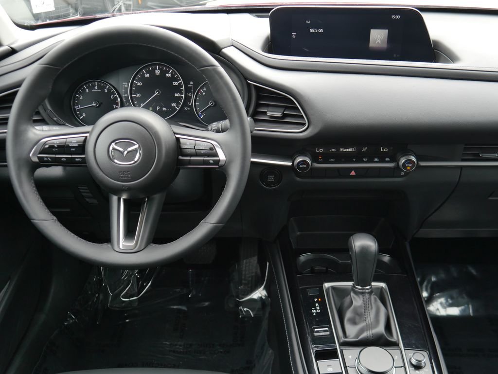 Certified Used 2024 Red Mazda 2.5 S Select Sport image 16