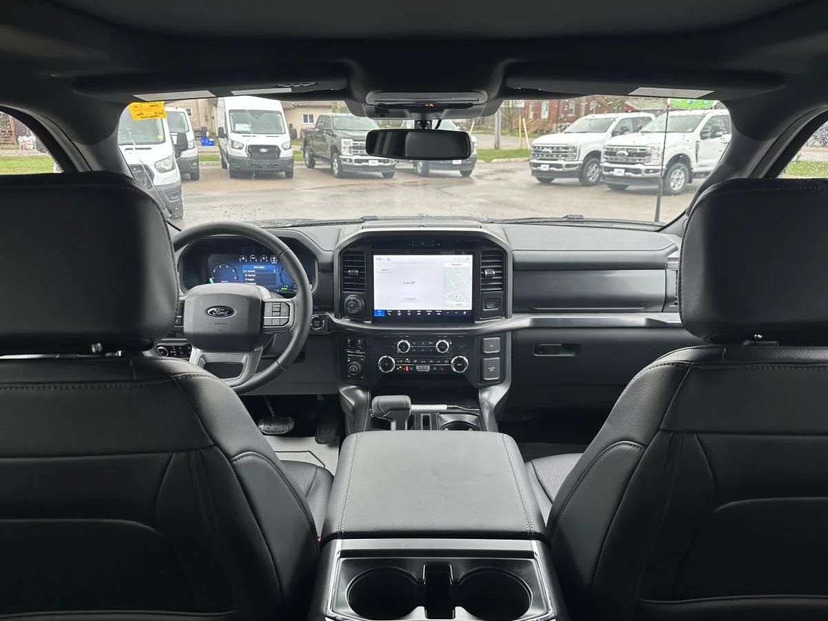 Used 2026 Blue Ford Lariat image 15