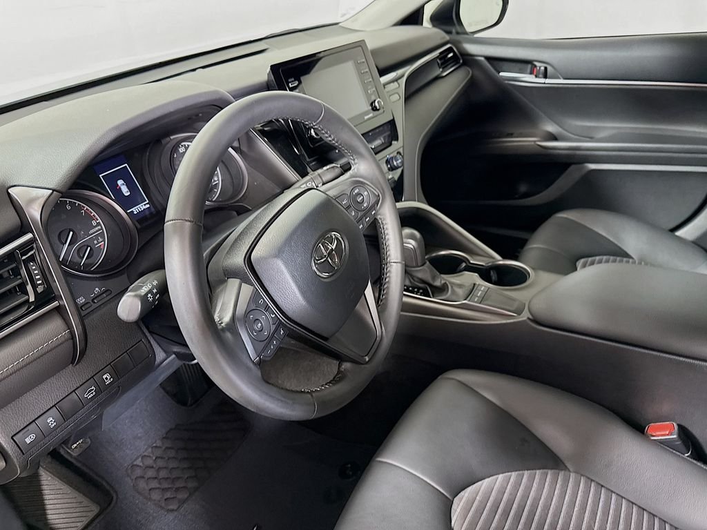 Used 2023 Ice Edge Toyota SE image 10