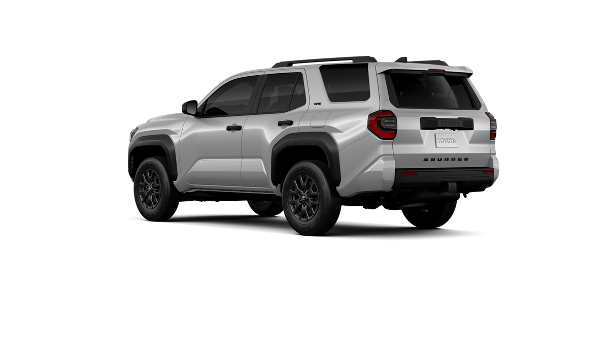 New 2026 Cutting Edge Toyota SR5 image 24