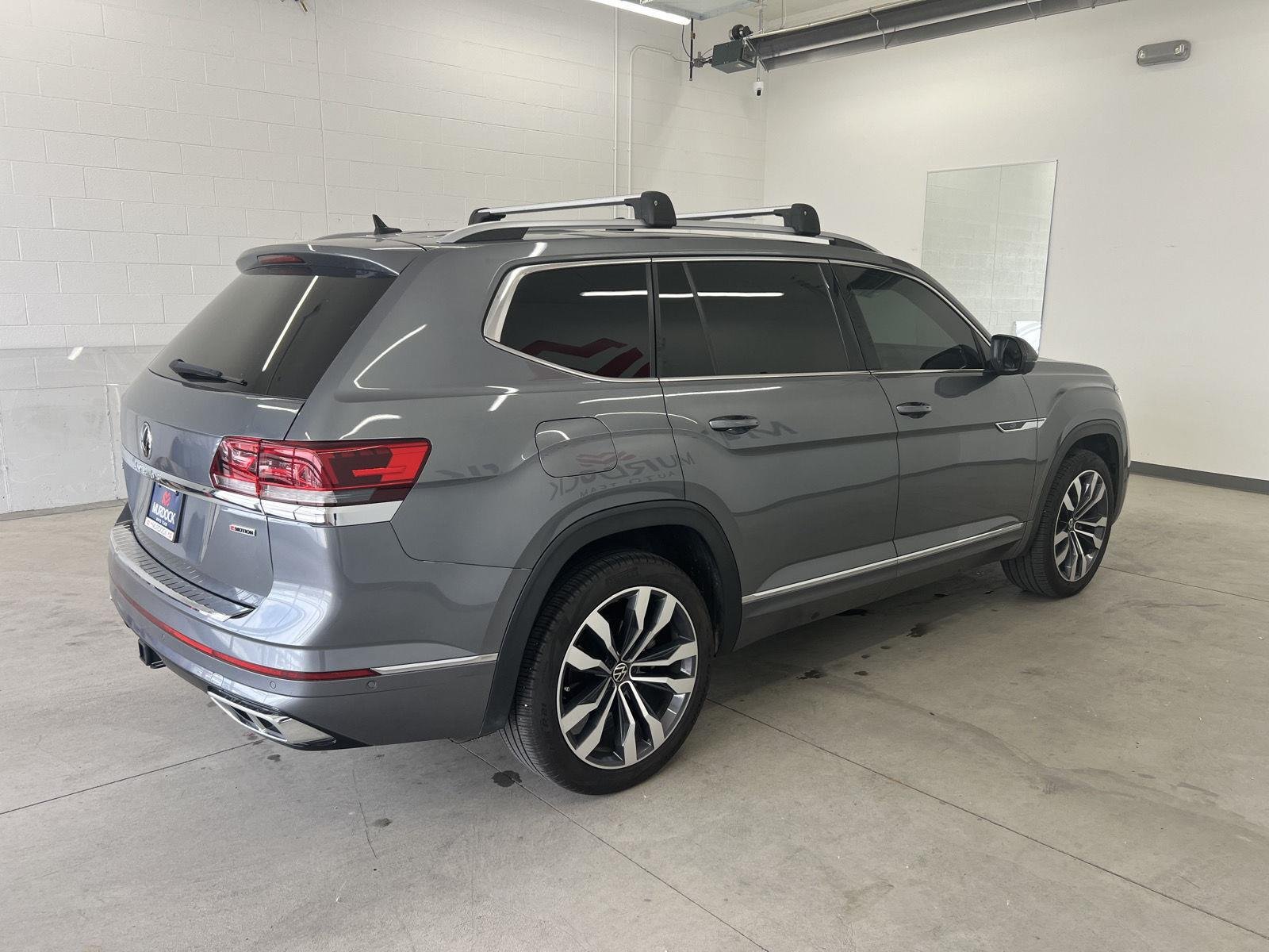 2022 Volkswagen Atlas SEL Premium R-Line - Photo 11