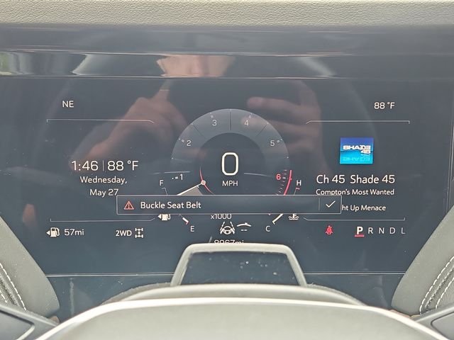 Used 2026 Onyx Black GMC Denali Ultimate image 30