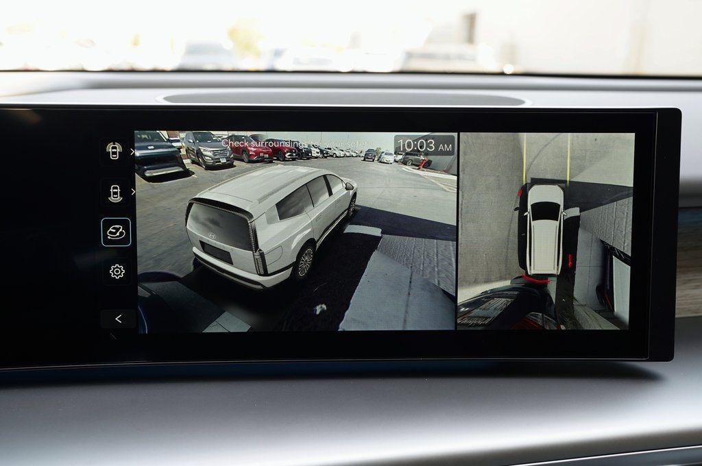 New 2026 Ultimate Red Hyundai SEL image 22