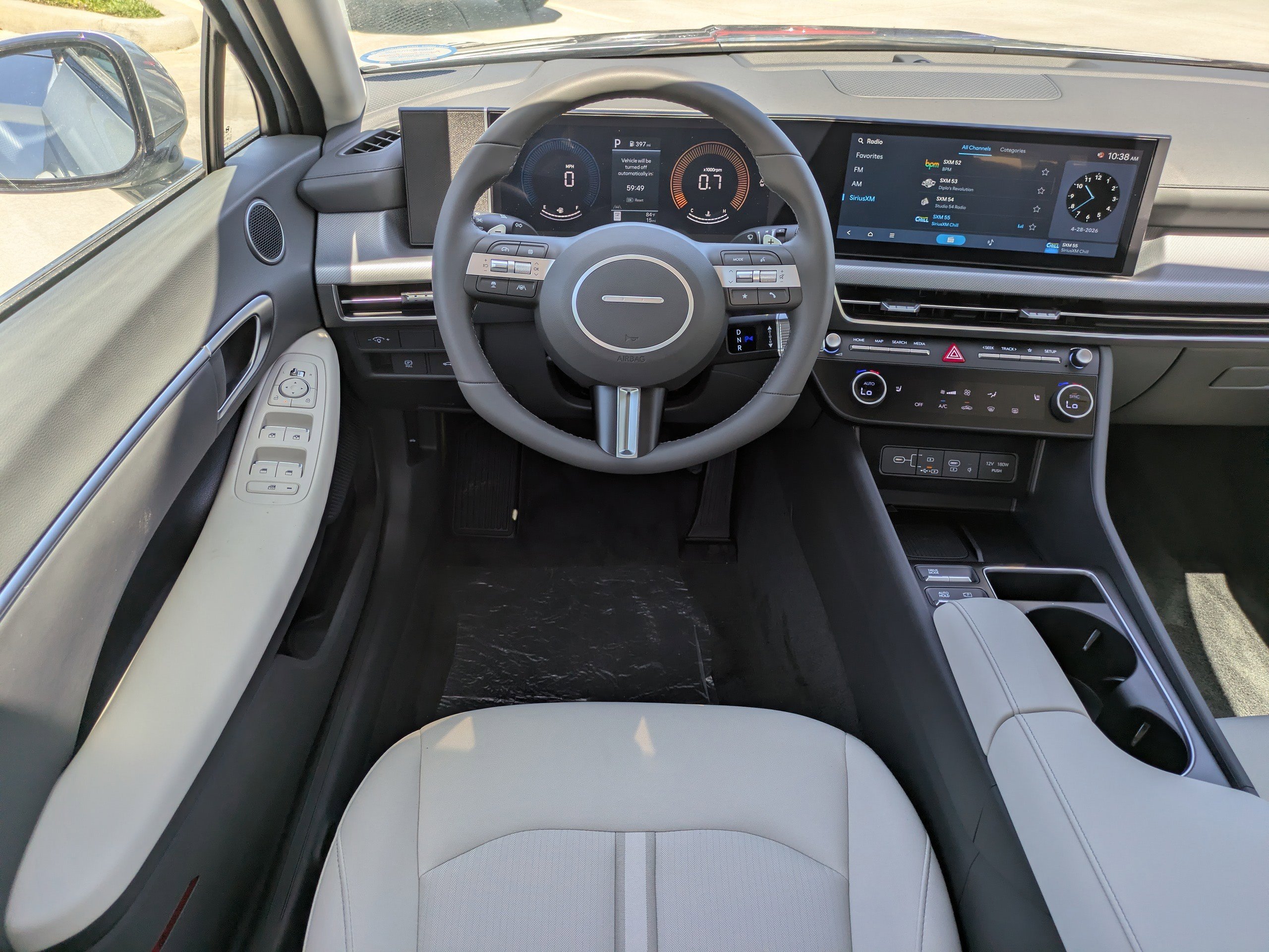 New 2026 Aero Silver Hyundai SEL Sport image 12