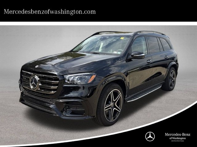 2026 Mercedes-Benz GLS GLS 450