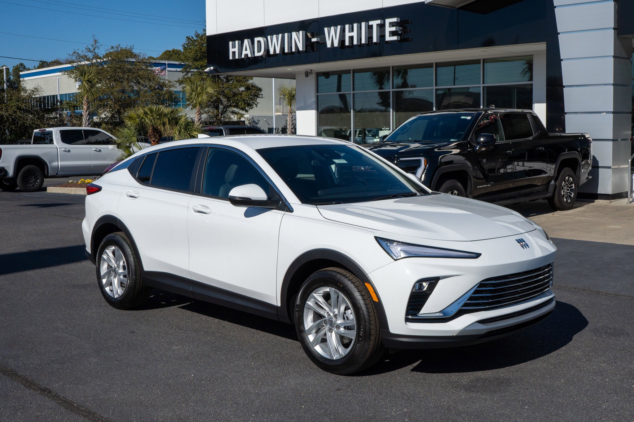 2026 Buick Envista Preferred