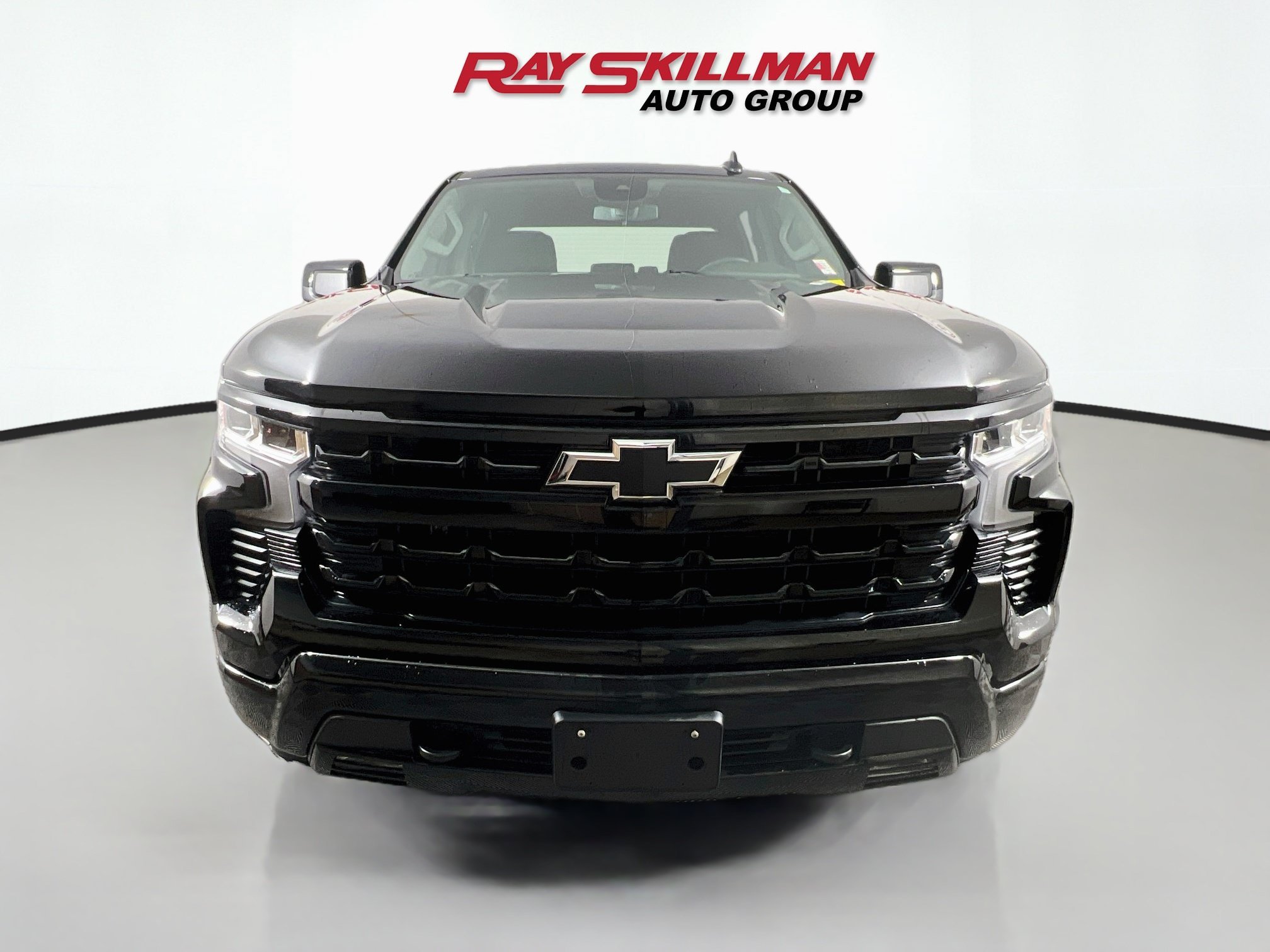 Used 2026 Black Chevrolet RST image 2