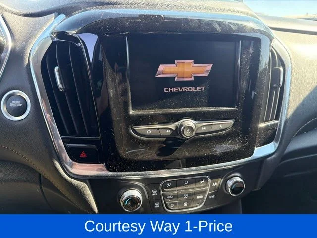 Used 2020 Gray Chevrolet LS image 11