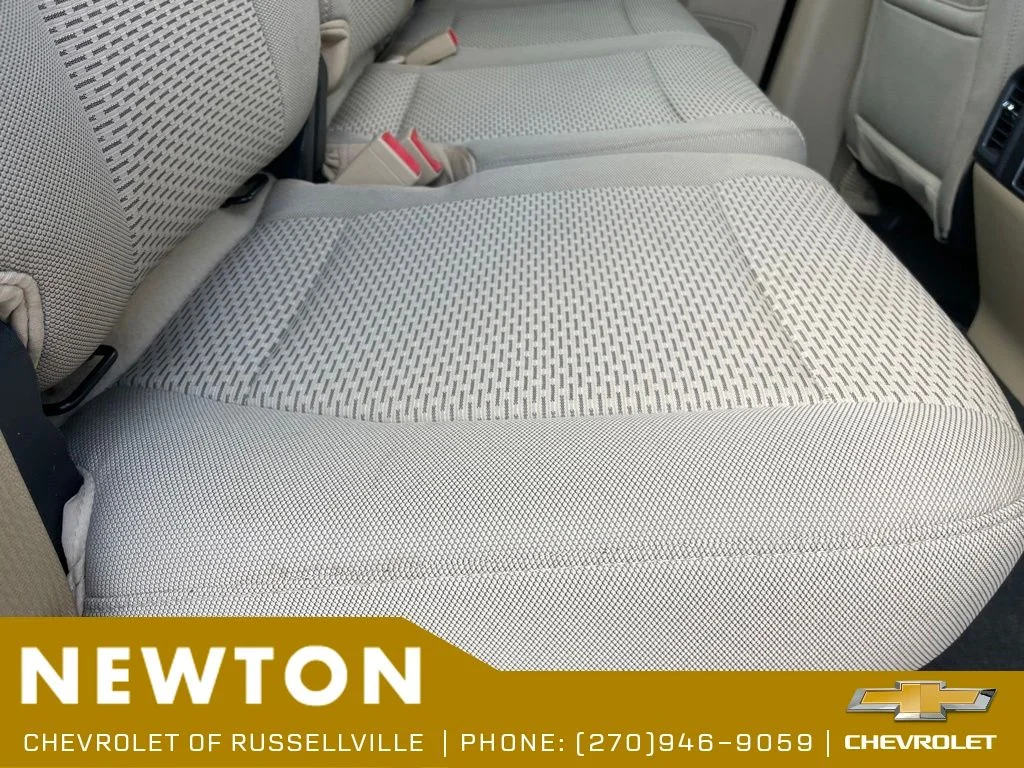 Used 2018 Shadow Black Ford XLT image 25