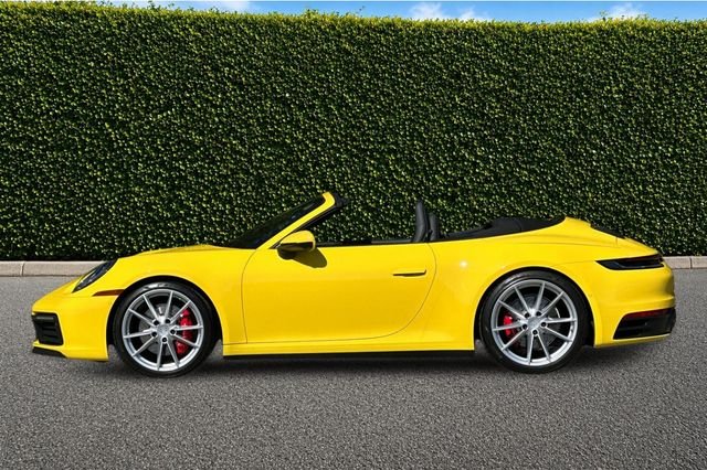 Used 2023  Porsche Carrera 4S image 7