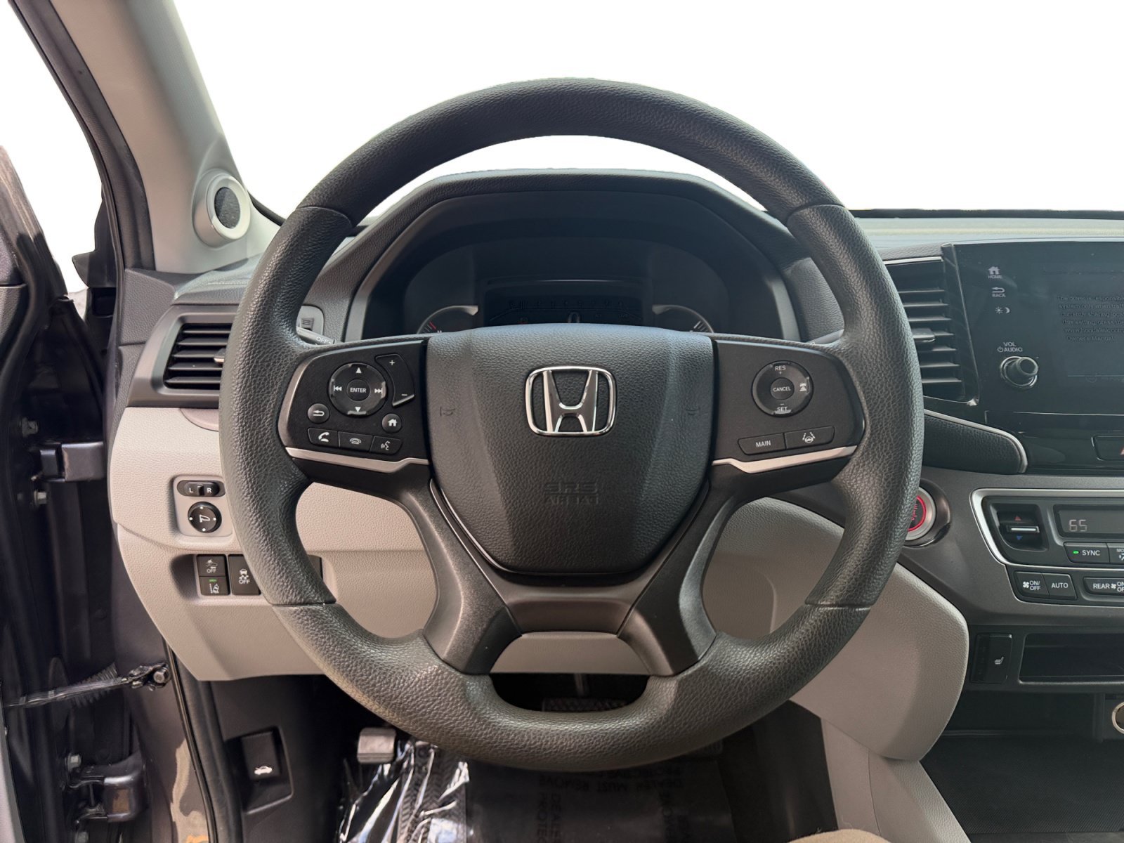 Certified Used 2020 Gray Honda EX image 10
