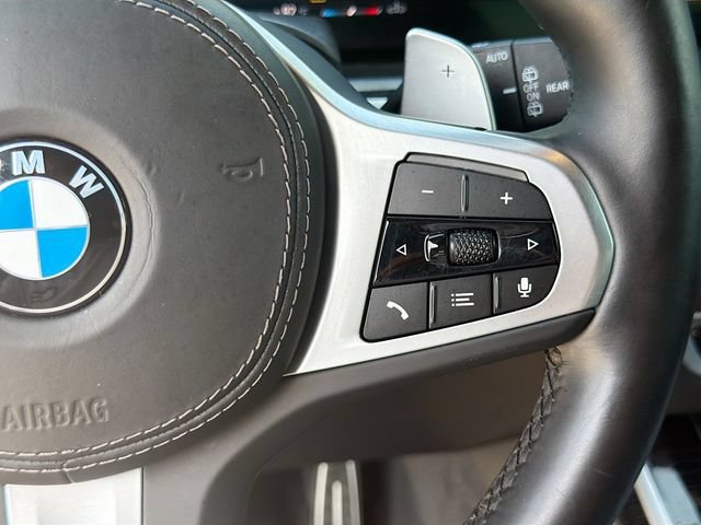 Used 2024 Alpine White BMW xDrive40i image 41