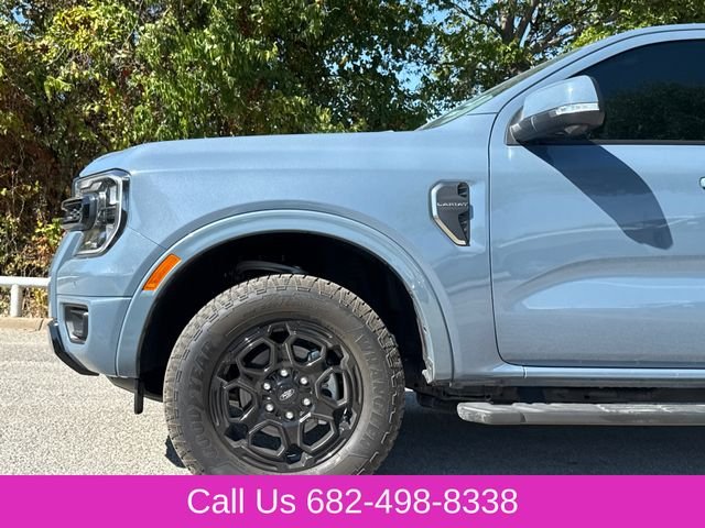 Used 2025 Gray Ford Lariat image 5