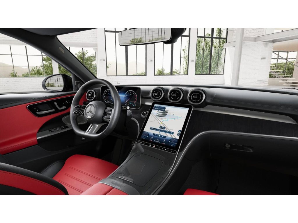 Certified Used 2023 Polar White Mercedes-Benz  image 6