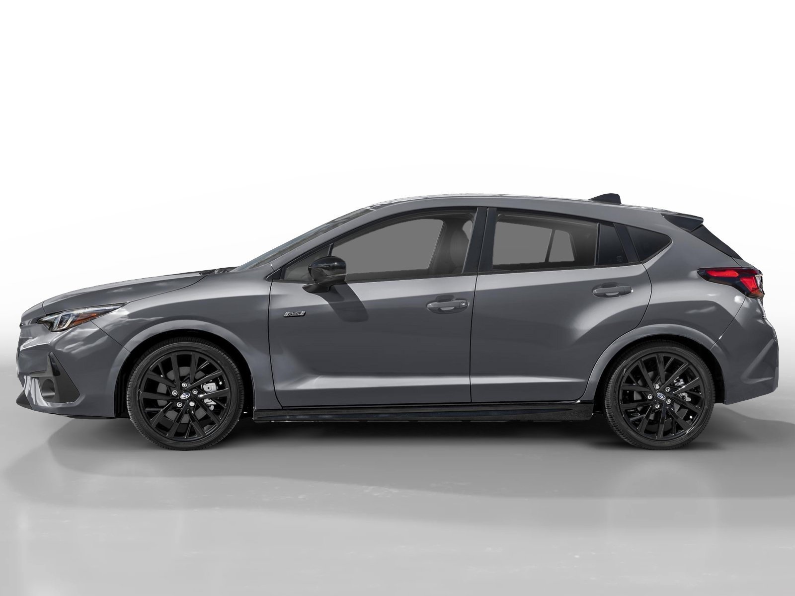 New 2026 Magnetite Gray Metallic Subaru RS image 3
